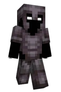 TimProzz Minecraft avatar full body