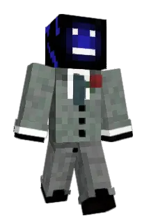 TimRakete Minecraft avatar full body