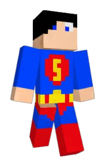 TimS01 Minecraft avatar full body