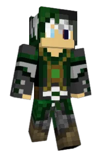 TimS14 Minecraft avatar full body