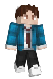 TimS9104 Minecraft avatar full body