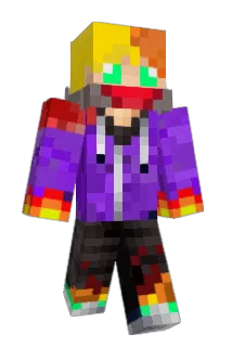 TimSeb Minecraft avatar full body