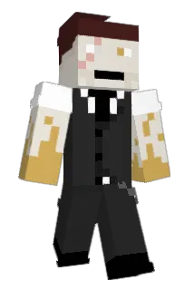 TimSev20 Minecraft avatar full body