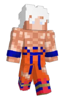 TimStela Minecraft avatar full body
