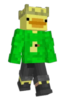 TimStrym Minecraft avatar full body