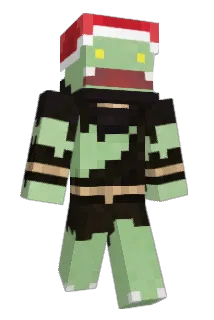 TimStutz004 Minecraft avatar full body