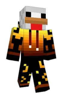 TimSuos Minecraft avatar full body