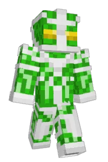 TimSwag Minecraft avatar full body