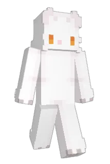 TimTFz Minecraft avatar full body
