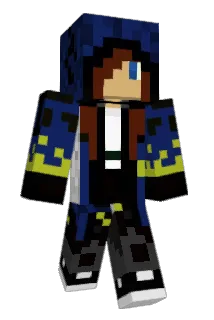 TimTL Minecraft avatar full body
