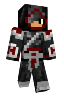 TimTamTheTimTam Minecraft avatar full body