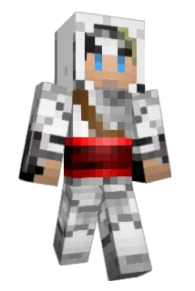 TimTej Minecraft avatar full body
