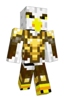 TimTennant Minecraft avatar full body