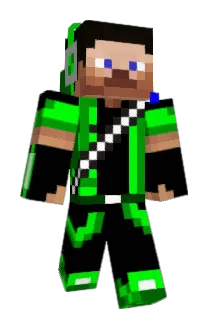 TimTheKnight10X Minecraft avatar full body
