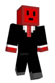 TimTheSave Minecraft avatar full body