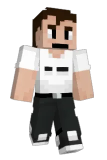 TimTheSmallMan Minecraft avatar full body