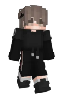 TimThick Minecraft avatar full body