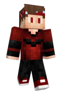 TimTiX_2 Minecraft avatar full body