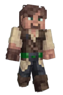 TimTim76 Minecraft avatar full body