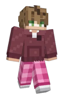 TimW756 Minecraft avatar full body