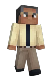 TimWinkleman Minecraft avatar full body