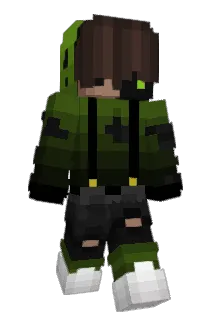 Tim_000 Minecraft avatar full body
