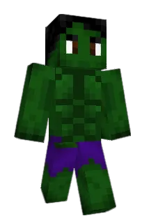 Tim_16 Minecraft avatar full body