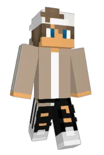 Tim_1812 Minecraft avatar full body