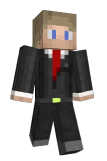 Tim_4711 Minecraft avatar full body