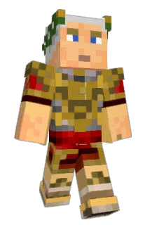 Tim_72 Minecraft avatar full body