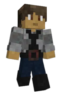 Tim_790 Minecraft avatar full body