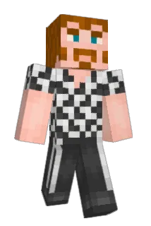 Tim_Barrett Minecraft avatar full body