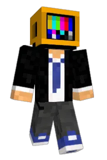 Tim_Coolwine Minecraft avatar full body