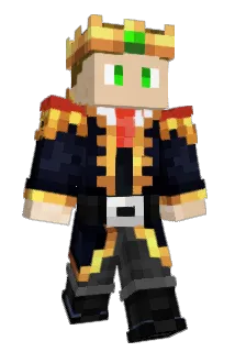 Tim_El Minecraft avatar full body