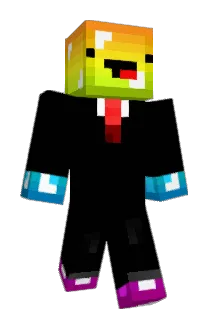 Tim_Felix Minecraft avatar full body