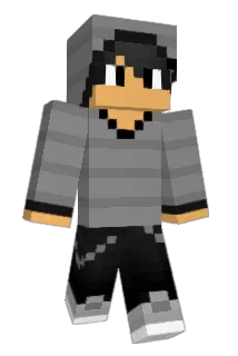 Tim_Habey Minecraft avatar full body