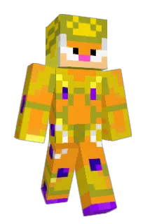 Tim_Jam Minecraft avatar full body