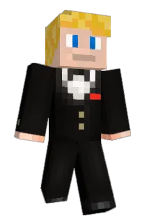 Tim_Mas Minecraft avatar full body