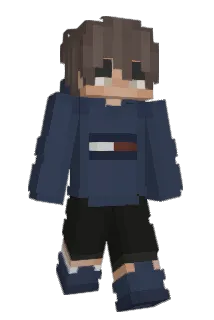 Tim_Ole_06 Minecraft avatar full body