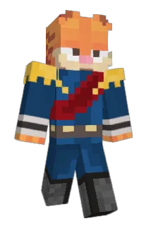 Tim_Raptor Minecraft avatar full body