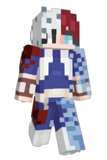 Tim_de_mim Minecraft avatar full body
