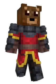 Tim_der_Baer Minecraft avatar full body