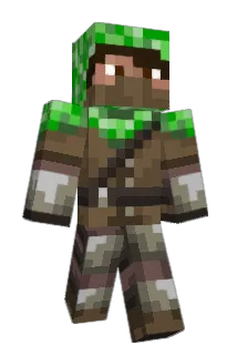 Tim_sn Minecraft avatar full body