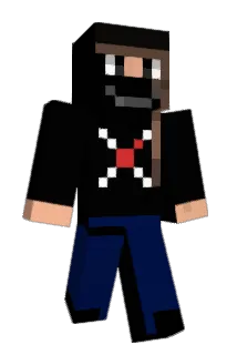 Tima2011 Minecraft avatar full body