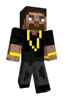 Tima2707 Minecraft avatar full body