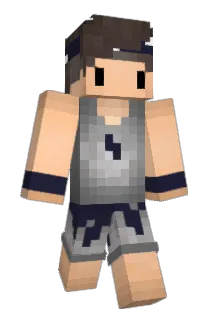 TimaGulin Minecraft avatar full body