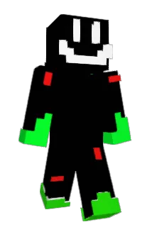 Timacer Minecraft avatar full body