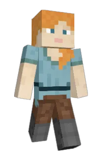 Timahhh101 Minecraft avatar full body