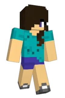 Timajojo1 Minecraft avatar full body