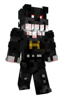 Timak6 Minecraft avatar full body